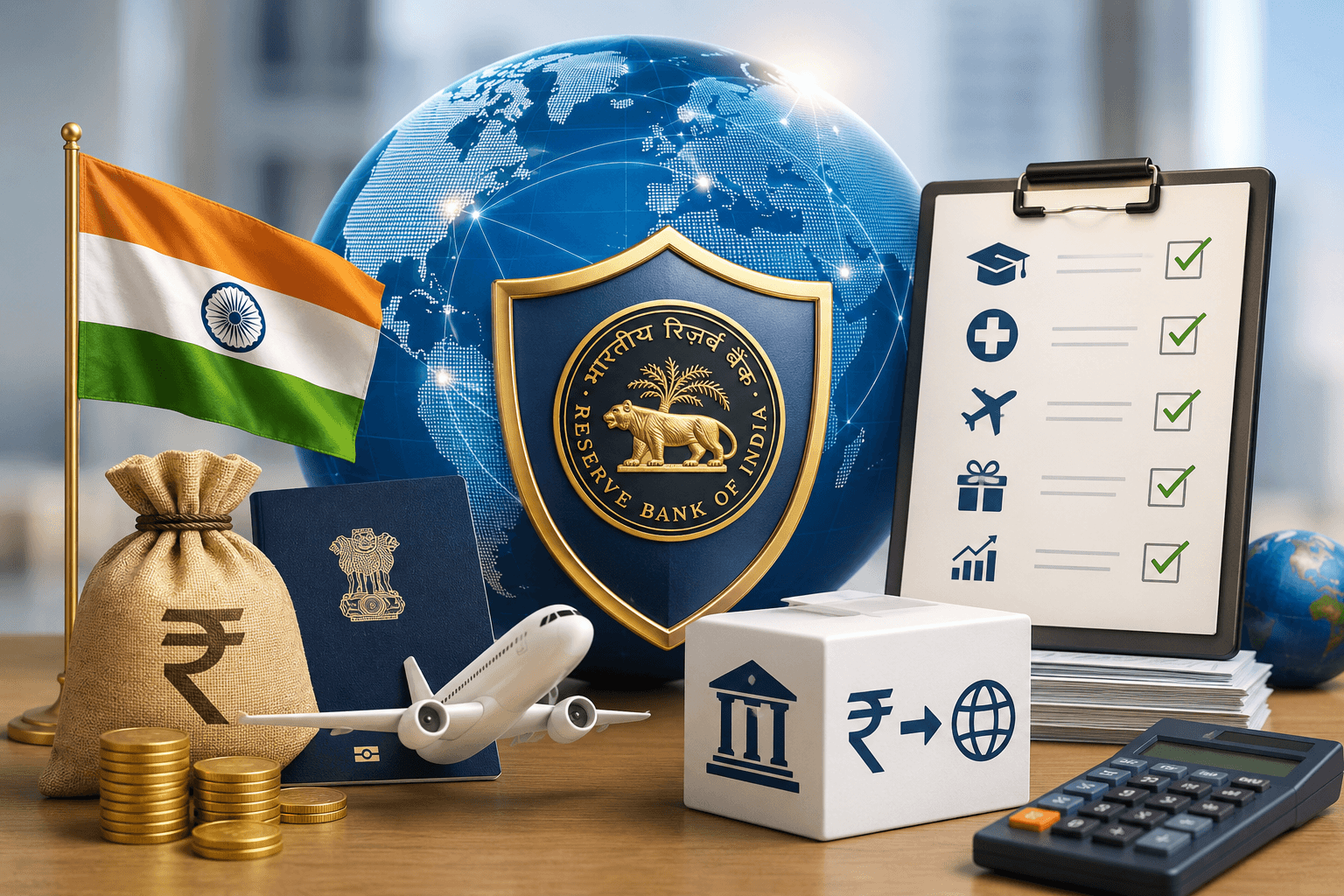 Understanding RBI's Liberalised Remittance Scheme (LRS) and TCS Rules
