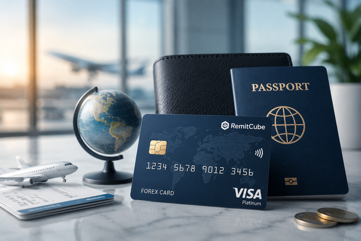 Forex Cards
