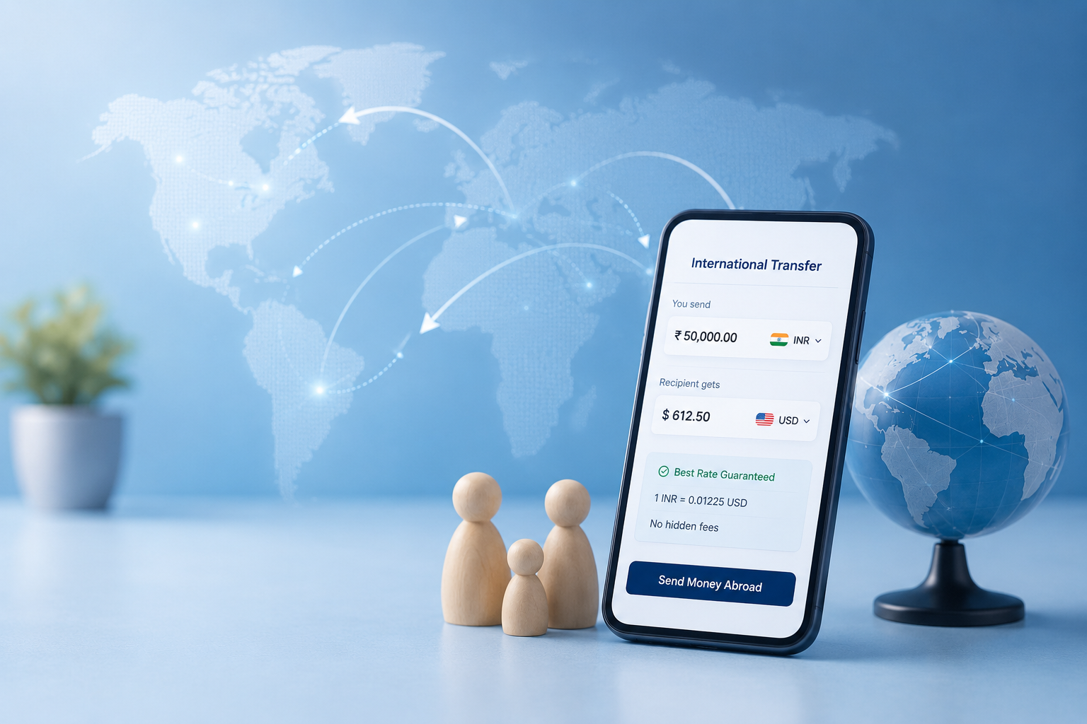 Overseas Remittance